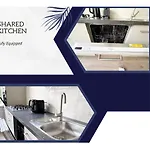 Ferienhaus Affordable Private Near