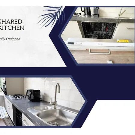 度假居 Affordable Private Near