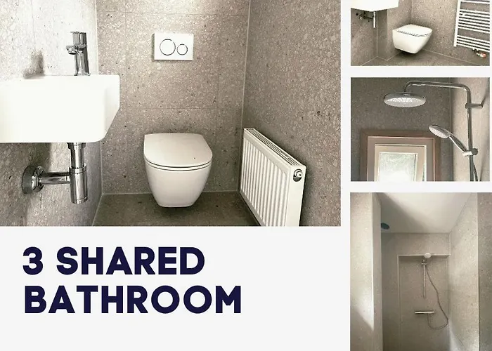 Affordable Private Near Σπίτι διακοπών Τίλμπουργκ